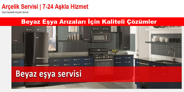 Beyaz Eşya Arızaları İçin Kaliteli Çözümler