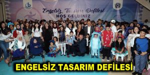 Engelsiz Tasarım Defilesi