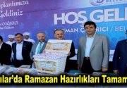 “Bağcılar’da Ramazan hazırlıkları tamamlandı” Bağcılar Belediyesi, sayılı günler kala 11