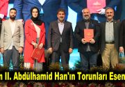 Sultan II. Abdülhamid Han’ın torunları Esenler’de Sultan II. Abdülhamid Han’ın