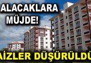 Ev alacaklara müjde! Faizler düşürüldü Milyonlarca vatandaşı ilgilendiren haber geldi.