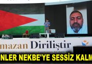 ESENLER NEKBE’YE SESSİZ KALMADI Esenlerliler, ABD’nin Tel Aviv Büyükelçiliğini Kudüs’e