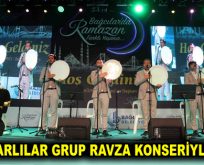 Bağcılarlılar Grup Ravza konseriyle coştu