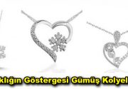 Şıklığın Göstergesi Gümüş Kolyeler Yaşadığımız dönemde en çok kullanılan aksesuarların