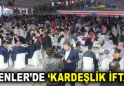 13 ÜLKEDEN YETİM ÇOCUKLARA İFTAR Esenler Belediyesi, 13 ülkeden yetim çocuklar ile şehit yakınları