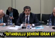 İSTANBULLU ŞEHRİNİ İDRAK ETMELİ İstanbul Kültür Çalıştayı’nda konuşan Esenler Belediye
