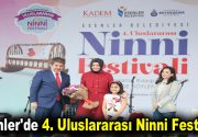 ESENLER’DE 7 ÜLKEDEN ANNELER NİNNİ OKUDU Aile ve Sosyal Politikalar