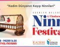 Esenler’de ”4. Uluslararası Ninni Festivali” düzenlenecek