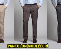 Pantolon Modelleri