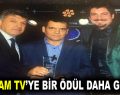 YAŞAM TV kanalı bir ödül daha geldi