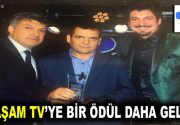 YAŞAM TV kanalı bir ödül daha geldi Uluslararası Diplomatlar Birliği’nin