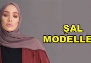 Şal Çeşitleri Nelerdir? Tesettürlü bayanların son zamanlarda çok tercih ettiği