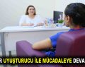 Bağcılar uyuşturucu ile mücadele devam ediyor