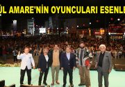 KUT’ÜL AMARE’NİN OYUNCULARI ESENLER’DE TRT’nin sevilen dizilerinden “Mehmetçik:  Kut’ül Amare”