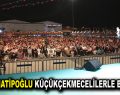 Nihat Hatipoğlu Küçükçekmecelilerle buluştu