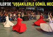 UŞŞAKİLERLE GÖNÜL MECLİSİ Esenler Belediyesi’nin Ramazan etkinlikleri kapsamında ‘Uşşakilerle Gönül
