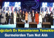 Bağcılarlı ev hanımlarının yemekleri gurmelerden tam not aldı Ramazan etkinlikleri