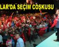 Bağcılar’da seçim coşkusu