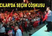 Seçim sonucu Bağcılar’da coşkulu bir şekilde kutlandı. Cumhurbaşkanlığı ve 27.