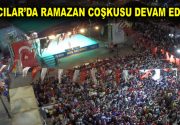 Bağcılar Belediyesi, Ramazan ayına özel etkinlikler düzenlemeye devam ediyor. Kirazlı Metro