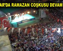 Bağcılar’da Ramazan heyecanı devam ediyor