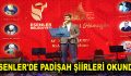 ESENLER’DE PADİŞAH ŞİİRLERİ OKUNDU