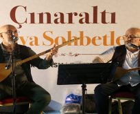 ÇINARALTI’NDA HELVA SOHBETLERİ