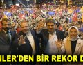 ESENLER’DEN BİR REKOR DAHA