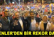 ESENLER’DEN BİR REKOR DAHA Esenler, İstanbul Avrupa yakasında “Cumhurbaşkanlığı Seçimleri”nde