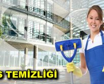 OFİS TEMİZLİĞİ