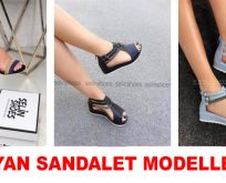 Bayan Sandalet