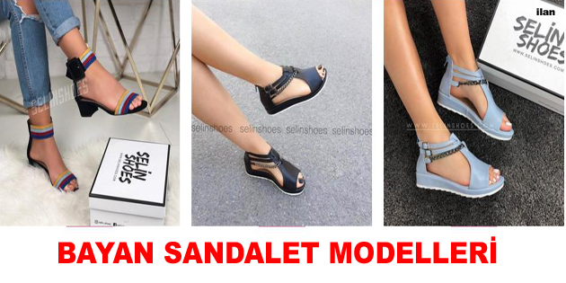 Bayan Sandalet