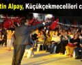 Selahattin Alpay, Küçükçekmecelileri coşturdu