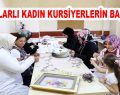 Bağcılarlı kadın kursiyerler çeyiz siparişlerini yetiştiremiyor