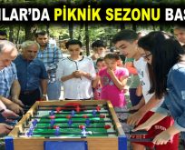 Bağcılar’da piknik sezonu başladı