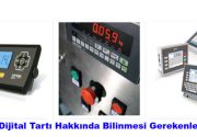 Dijital Tartı Hakkında Bilinmesi Gerekenler Her geçen gün teknolojinin gelişmesiyle