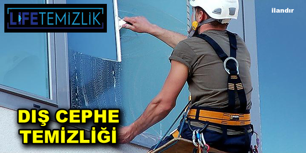 Dış Cephe Temizliği