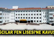 Bağcılar’da Prof. Dr. Necmettin Erbakan Fen Lisesi açıldı İstanbul Valiliği