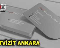 Hizmette kalite Kartvizit Ankara ile sizlerle…