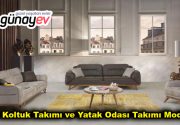 2018 Koltuk Takımı ve Yatak Odası Takımı Modelleri Kendinizi en