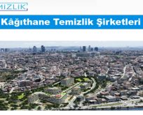 Kâğıthane Temizlik Şirketleri