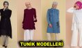 Tunik Modelleri