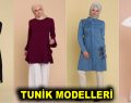 Tunik Modelleri