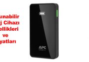 Taşınabilir Şarj Cihazı Özellikleri ve Fiyatları Taşınabilir şarj cihazları son