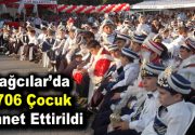 Bağcılar’da iki ayda 2706 çocuk sünnet ettirildi Bağcılar Belediyesi tarafından