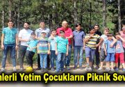 Esenlerli yetim çocukların piknik sevinci Esenler’de yaşayan yetim çocuklar, anneleriyle birlikte piknik
