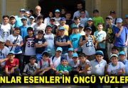ONLAR ESENLER’İN ÖNCÜ YÜZLERİ Esenler Belediyesi’nin Esenler İlçe Milli Eğitim