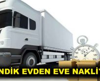 Pendik Evden Eve Nakliyat