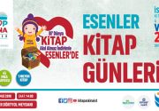 ESENLER’DE 1 MİLYON KİTAP VE 100 FOTOĞRAFLA İKİ AÇILIŞ “Yaz