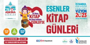 ESENLER’DE 1 MİLYON KİTAP VE 100 FOTOĞRAFLA İKİ AÇILIŞ